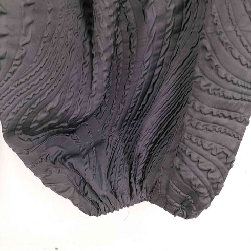 ターク TAAKK シュリンクキルティングパラシュートパンツ メンズ